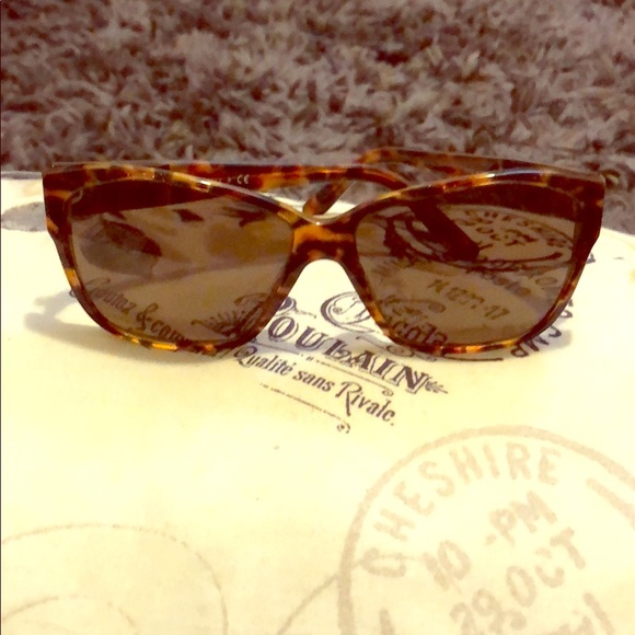 Versace Accessories - Versace Brown sunglasses